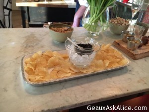 Our last dinner here in Napa1