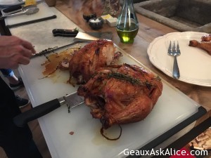 Our last dinner here in Napa2