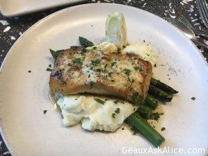 Our lunch spot today! So delicious. 6