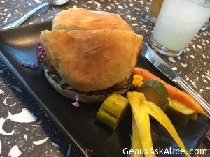 Our lunch spot today! So delicious. 8