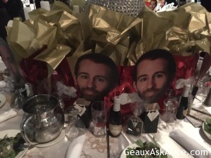 The Ball has begun! Fancy!1