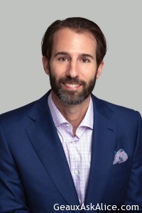 U know the term Belle of the Ball. Well we have the Beau of the Ball. Geaux Al. So proud of u!