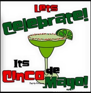 Cinco de Mayo!!