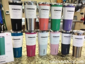 Corkcicle Insulated Cup