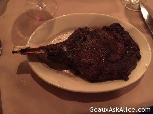 Ruth Chris Steaks and Sides1