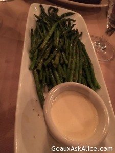 Ruth Chris Steaks and Sides5