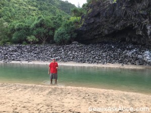 Surviving the hike in Kauai6