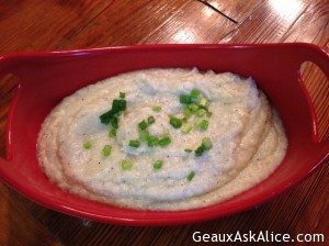 Unique Mashed Cauliflower