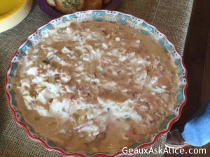 Bonfanti's Gumbo Dip