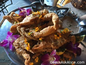 Jason's Famous Soft Shelled Crabs