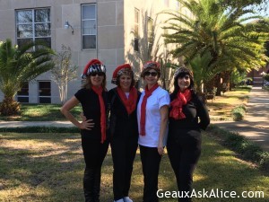 Project Lighting of Courthouse Square and Nativity Crew 