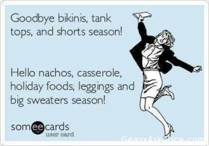 This is why I love the cold weather !