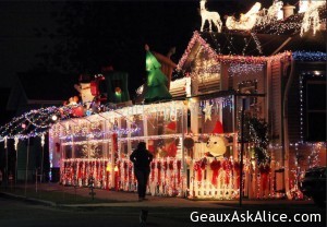 New Orleans at Christmas Time!