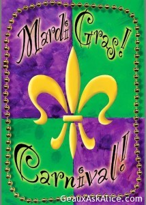 Mardi Gras!