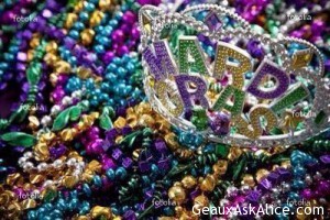 Mardi Gras fix for today