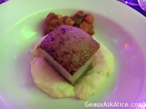 Delicious Dinner from Friday night