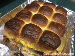 Easy Breakfast Sliders 8