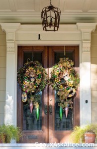 New Orleans Mardi Gras Photos 1