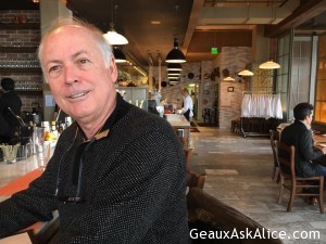 Our lunch spot. Great Italian 2