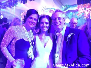 Proud Parents and Grandparents! Princess Courtney making us smile from the heart! 2