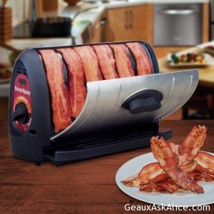 Today's Gadget is the Smart Planet Bacon Nation Bacon Master!