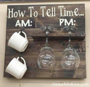 How to Tell Time...