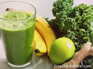 Basic Healthy Smoothie