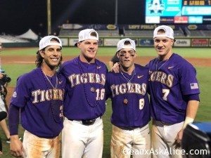 Thank you Tigers