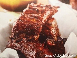 Ancho-Chili Baby Back Ribs