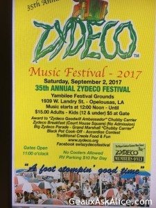 Zydeco Music Festival