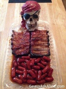 Bold Halloween Foods to Serve!1