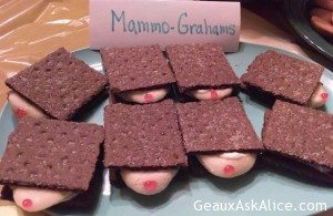 Cute Breast Cancer Awareness Treats!