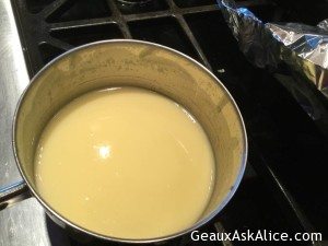 Alice's Lemony-Cheesy Steamed Artichokes1