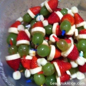 Grinches Skewered