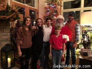 Our evening with Santa!3