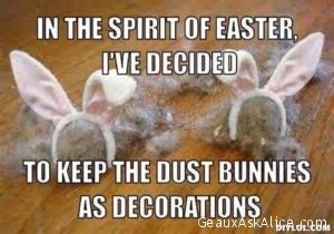 Easiest Easter Decorations!