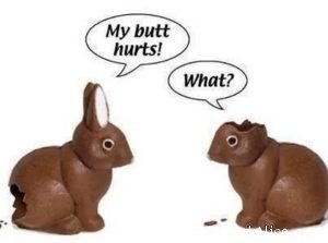 Easter Humor! My favorite!