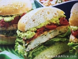 Flavorful Turkey Burgers with Spicy Relish