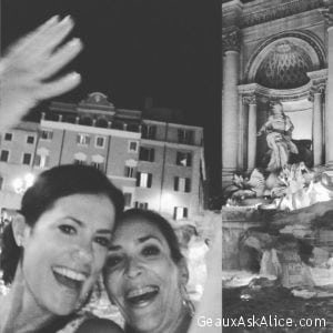 Already wishing to return! — at Fontana Di Trevi-Roma.