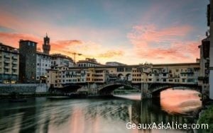 Thanks Joe for capturing the beauty of Florence