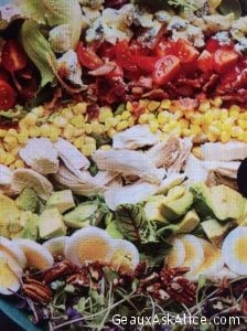 Down South Cobb Salad