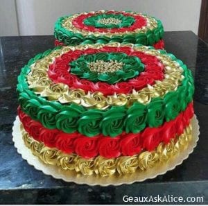 Christmas Cake