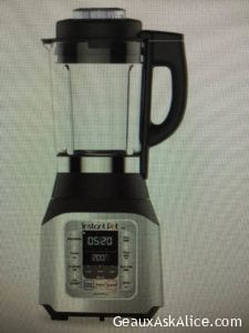 Today’s Gadget is the Instant Pot Ace Blender!
