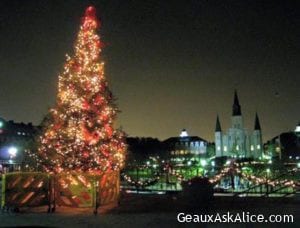 Christmas In New Orleans!