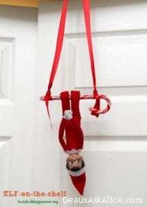 Hanging around Elf!