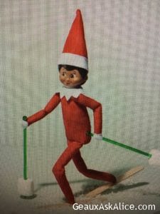 Ski Elf!