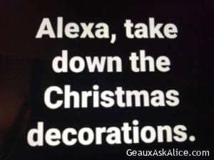 How did this work in your home! Not so much in mine !