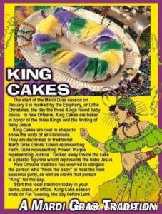 King Cake Tradition