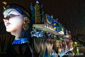 Mardi Gras Float