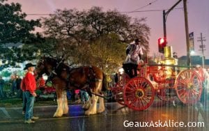 New Orleans Carriage Ride